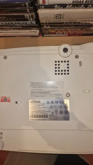 Proyector Vivitek DX281-ST RGB LED