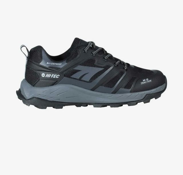 Zapatillas Hi-Tec Toubkal Low Waterproof