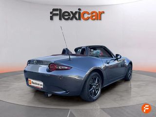 Mazda MX-5 2.0 118kW (160CV) Evolution