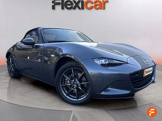 Mazda MX-5 2.0 118kW (160CV) Evolution