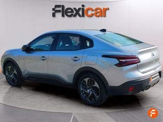 Citroën C4 X PureTech 130 S&S EAT8 Plus