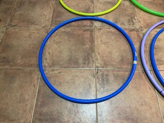 Aros de Gimnasia (4 unidades)