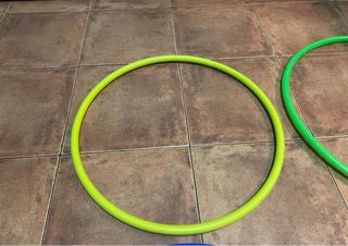 Aros de Gimnasia (4 unidades)