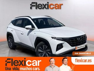 Hyundai Tucson 1.6 CRDI 100kW (136CV) 48V Maxx DCT