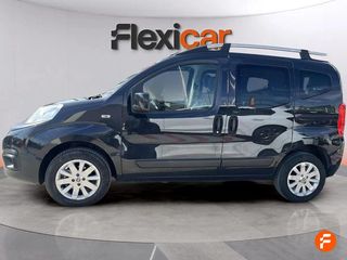 Fiat Qubo Easy 1.4 57kW (77CV)