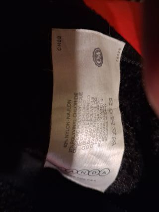 3 Sombreros Elegantes (Gris y Negro)