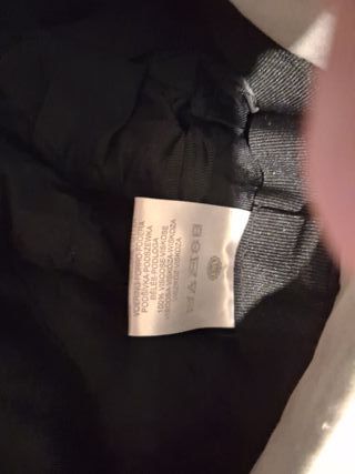 3 Sombreros Elegantes (Gris y Negro)