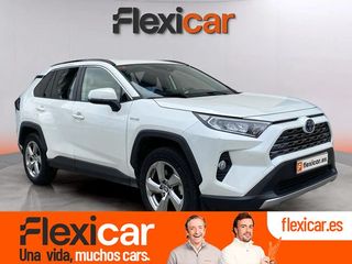 Toyota Rav4 2.5l 220H Advance 4WD