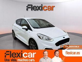 Ford Fiesta 1.0 EcoBoost 103kW(140CV) ST-Line S/S 5p