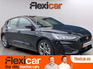 Ford Focus 1.0 Ecoboost MHEV 92kW ST-Line Auto