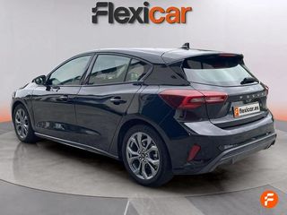 Ford Focus 1.0 Ecoboost MHEV 92kW ST-Line Auto
