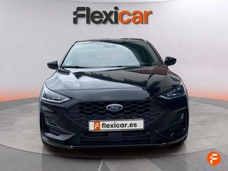 Ford Focus 1.0 Ecoboost MHEV 92kW ST-Line Auto