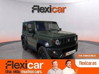 Suzuki Jimny Jimny 1.5 JLX 5MT