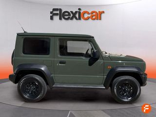 Suzuki Jimny Jimny 1.5 JLX 5MT