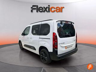 Citroën Berlingo Talla M BlueHDi 100 S&S PLUS