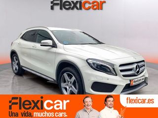 Mercedes GLA GLA 200 d AMG Line
