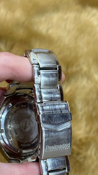 Reloj Viceroy Real Madrid Centenario 90709