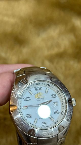 Reloj Viceroy Real Madrid Centenario 90709