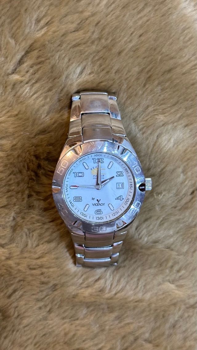 Reloj Viceroy Real Madrid Centenario 90709