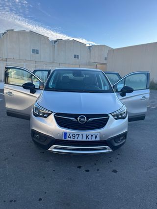 Opel Crossland X 2019