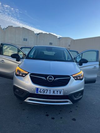 Opel Crossland X 2019