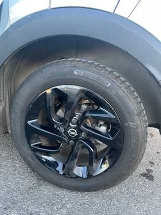 Opel Crossland X 2019