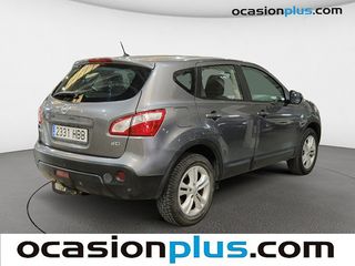 Nissan Qashqai dCi 150 Acenta 4x4 110 kW (150 CV)