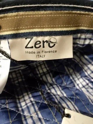 Coppola 100% Lana Zero Mod. Firenze