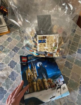 LEGO Harry Potter 75969 Hogwarts Astronomy Tower