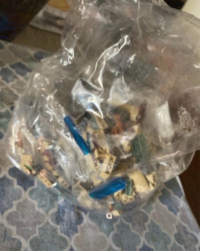 LEGO Harry Potter 75969 Hogwarts Astronomy Tower