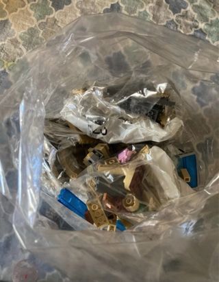 LEGO Harry Potter 75969 Hogwarts Astronomy Tower