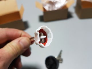 Canhão Ignição Yamaha Raptor c/ 2 Chaves