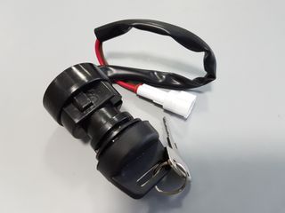 Canhão Ignição Yamaha Raptor c/ 2 Chaves