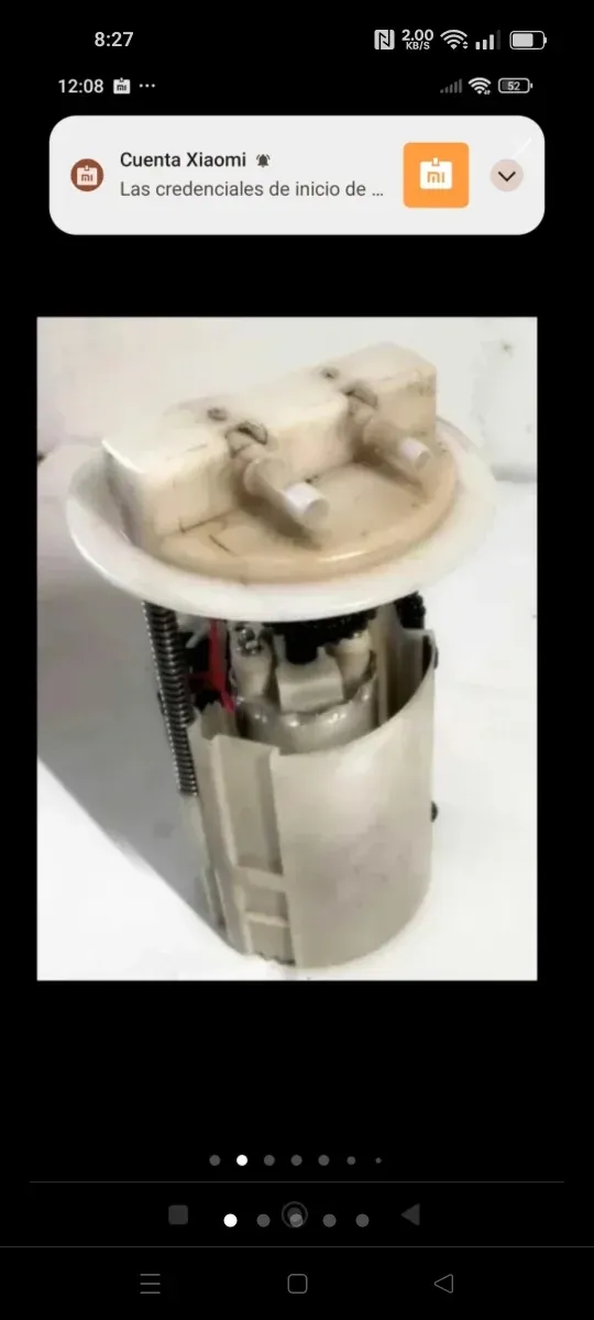 Accesorios Citroen Jumpy