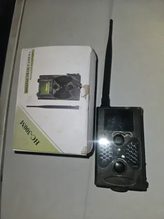 Cámara de Rastreo HC-300M