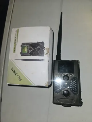 Cámara de Rastreo HC-300M