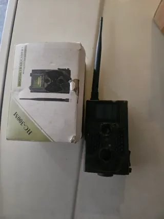 Cámara de Rastreo HC-300M