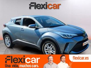 Toyota C-HR 1.8 125H Advance