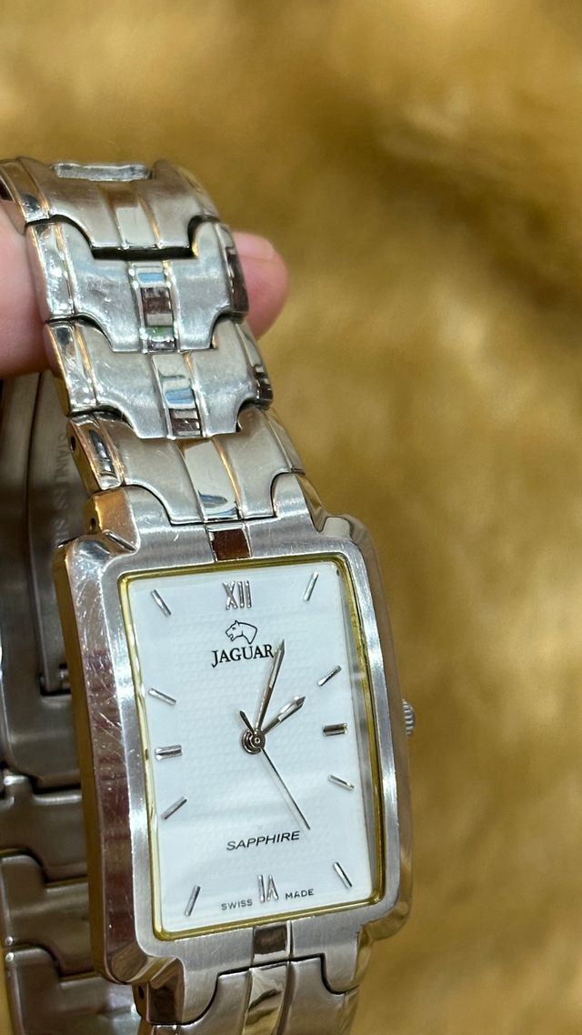Reloj Jaguar J431