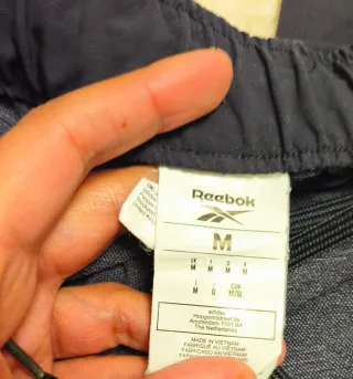 PANTALÓN REEBOK UNISEX