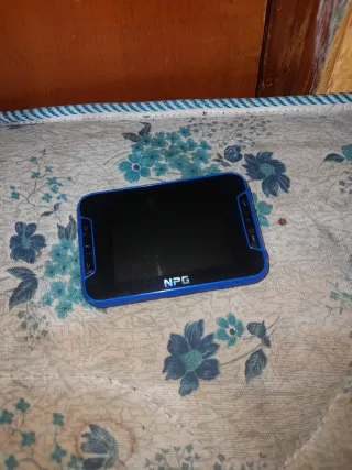 Reproductor NPG TV, Radio, Video y Música