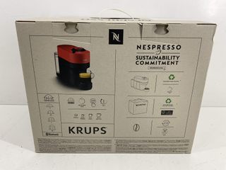 cafetera capsulas nespresso vertuo pop