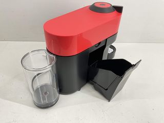cafetera capsulas nespresso vertuo pop