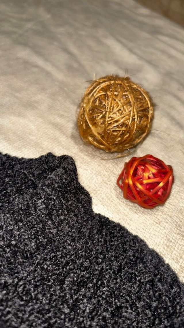 Jersey de invierno negro