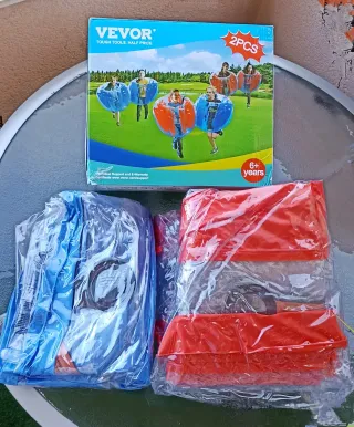 2 Palline Gonfiabili VEVOR per Giocare