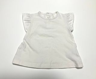 Camiseta bebé Babybol blanca