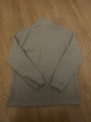 Sudadera Polo Ralph Lauren Gris Talla M