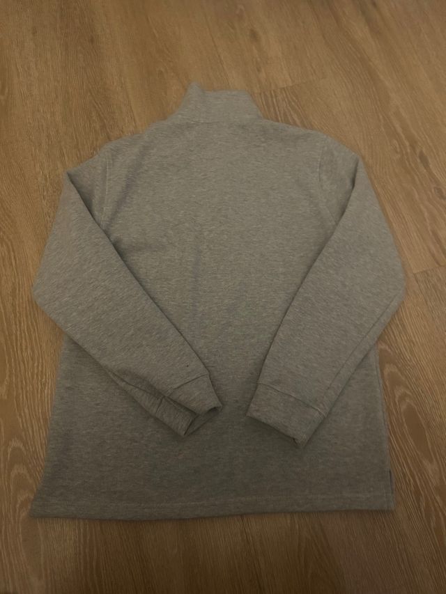 Sudadera Polo Ralph Lauren Gris Talla M