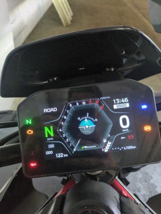 KAWASAKI Z900 PERFORMANCE