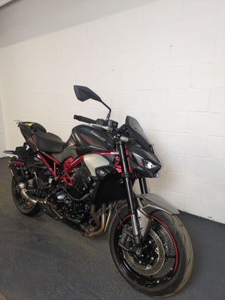 KAWASAKI Z900 PERFORMANCE